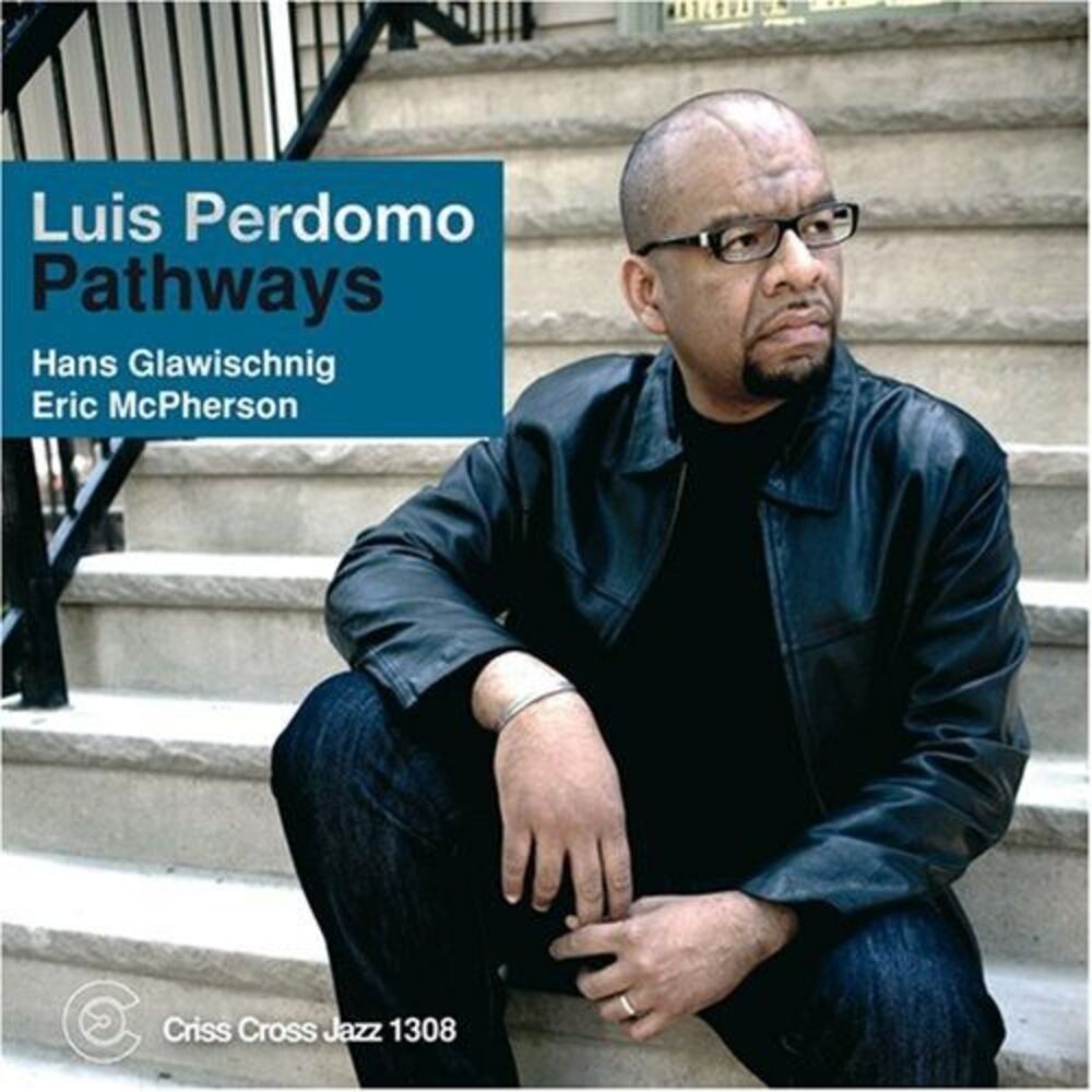 Luis Perdomo - Pathways  CD